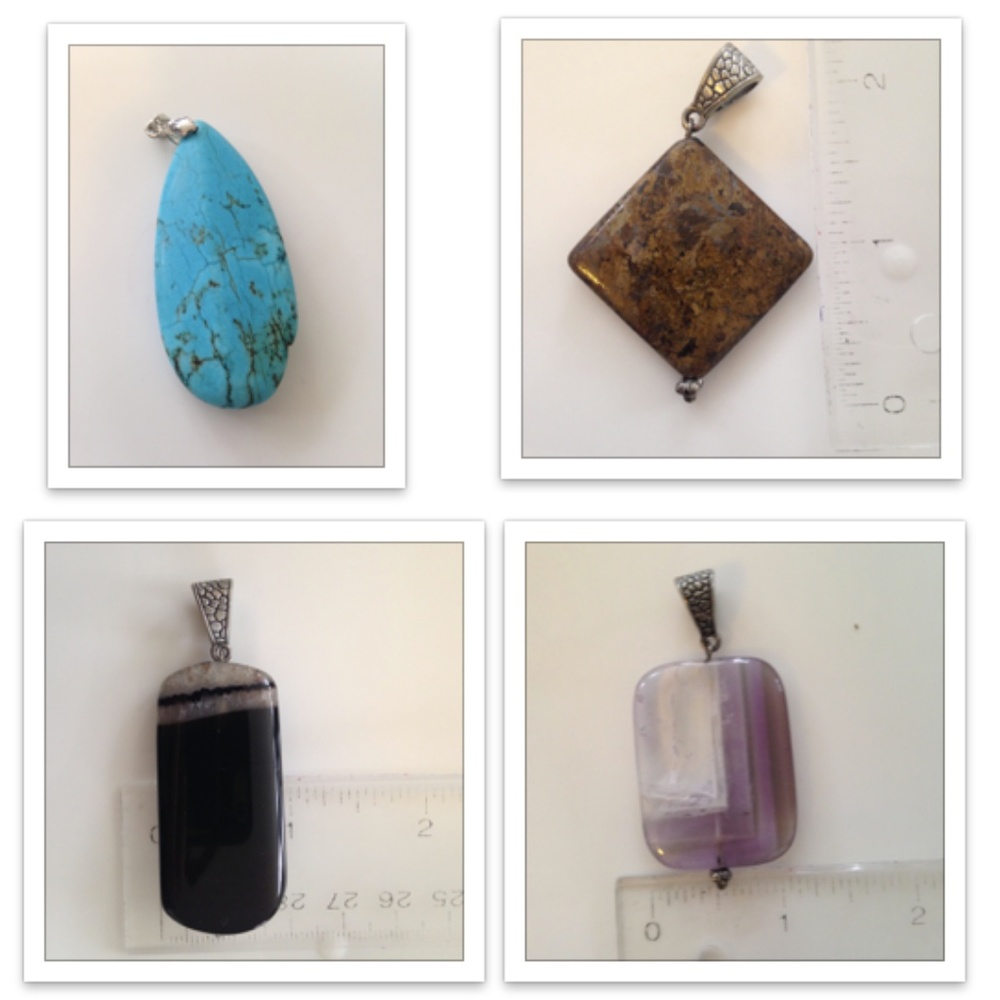 Assortment of Pendants